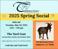 2025 Spring Social