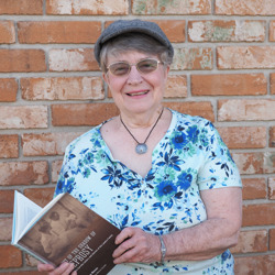 April 2024 - Claire Manes - Author 