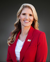 October 2026 - Dr. Annie Spell - Louisiana State Representative