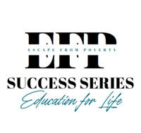 Escape From Poverty - September 2023 Speaker Sponsor