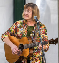 2026 February - Jane Vidrine - Director of the Louisiana Music Museum