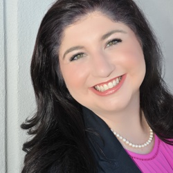 May 2021 Meeting - Jillian Dickerson