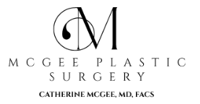 Dr. Catherine McGee Plastic Surgery - March 2024 Speaker Sponsor