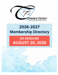 2026 Connections Membership Directory Ads