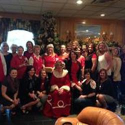 December 2018 -
Holiday Gift Exchange