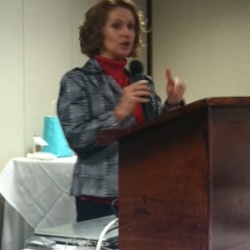 August 2014 -
Debra Billeaud, Owner of Billeaud Technology