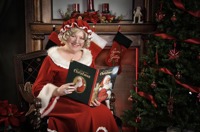 December 2021 Meeting - Rosie Claus, Acadiana’s Mrs. Santa Claus