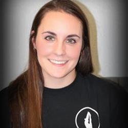 July 2017 -
Savannah Vinsant, Olympic Trampolinist