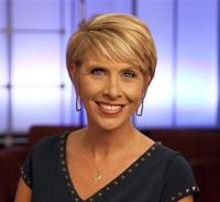 February 2015-Tracy Wirtz, KATC News Anchor